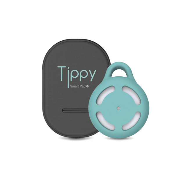Tippy Pad in abbinamento con Tippy-Fi