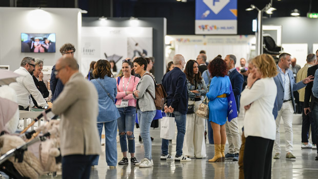 Fiera Toys and Baby Milano 2024 - ingresso