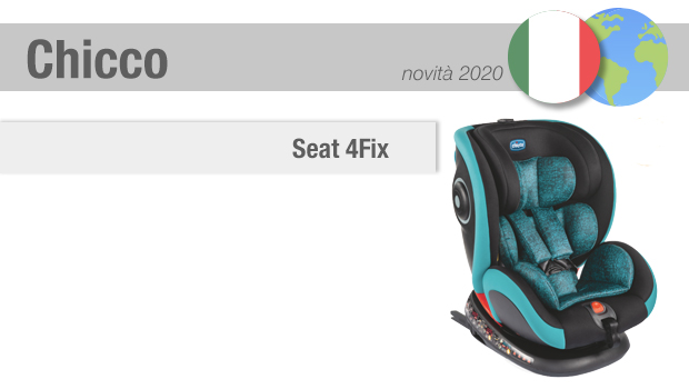 Chicco Seat 4Fix