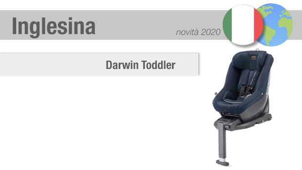 Inglesina Darwin Toddler