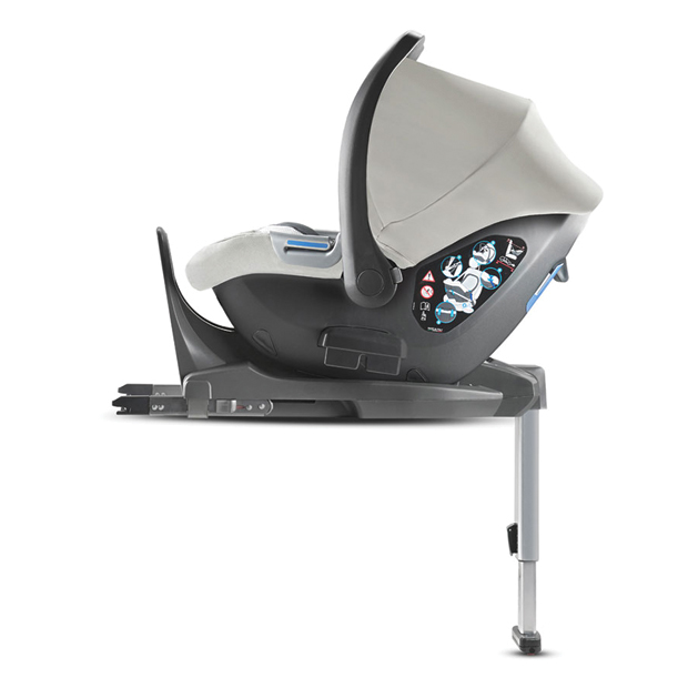 Il seggiolino auto Inglesina Darwin Infant i-Size