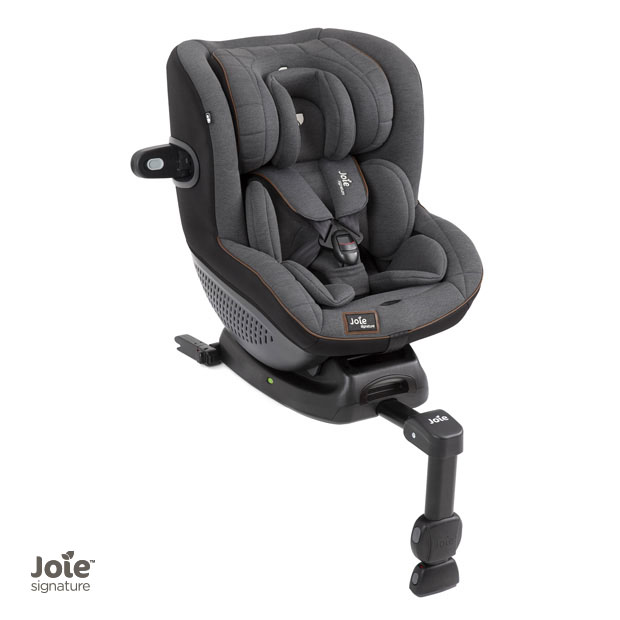 Joie Signature i-Quest - Vista del colore Noir