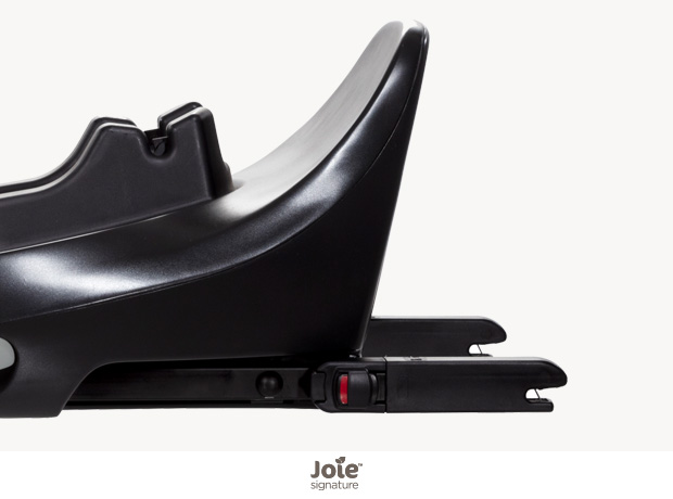 Joie Signature Encore Spinning System - Dettaglio agganci ISOFIX