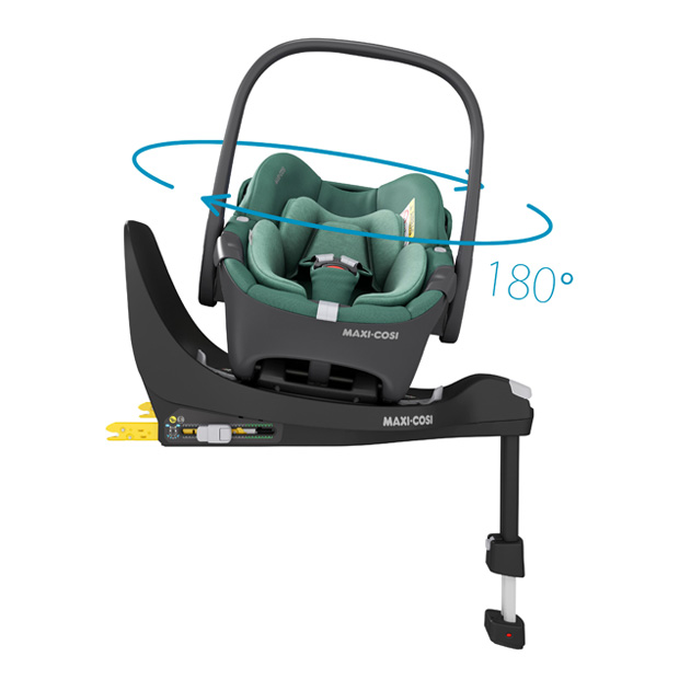 Rotazione Maxi-Cos Pebble 360