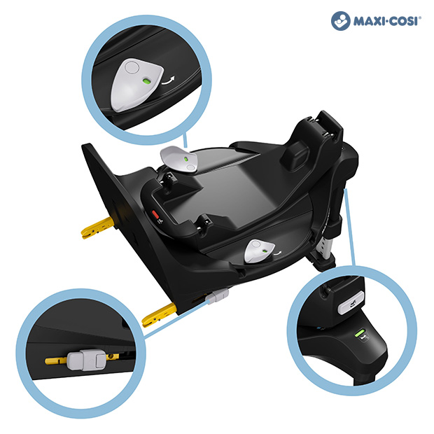 Maxi-Cosi Base FamilyFix 360 Pro