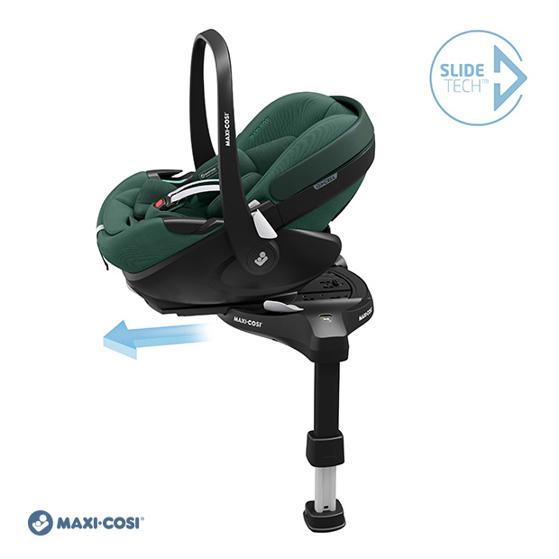 Maxi-Cosi 360 Pro Family - dettaglio SlideTech