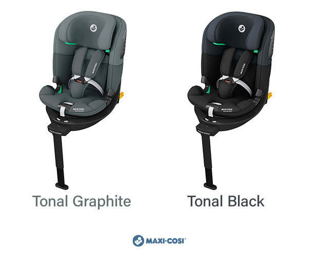 Maxi-Cosi Emerald 360 S - La collezione colori 2024 