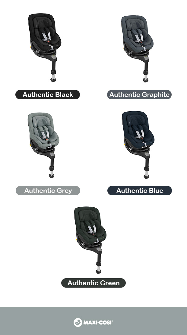 Maxi-Cosi Mica 360 Pro - Collezione colori 2024