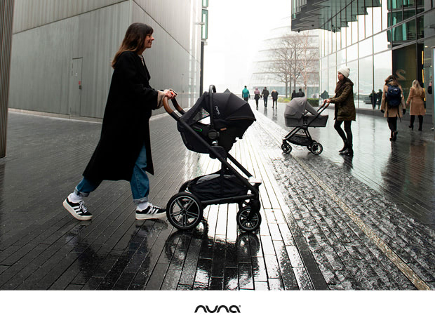 Nuna PIPA urbn - modalit travel system