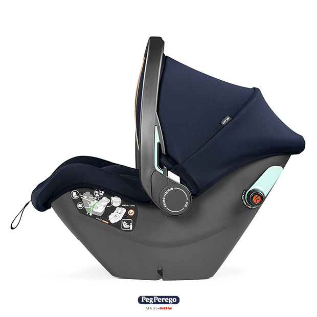 Peg Perego SLK - Vista laterale del seggiolino