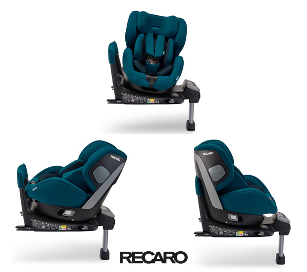 Recaro Salia - caratteristiche - Cercaseggiolini