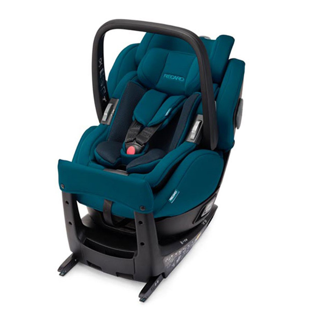 Il seggiolino auto Recaro Salia Elite