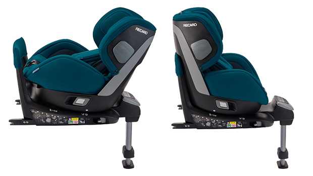 Come installare Recaro Salia Elite in auto