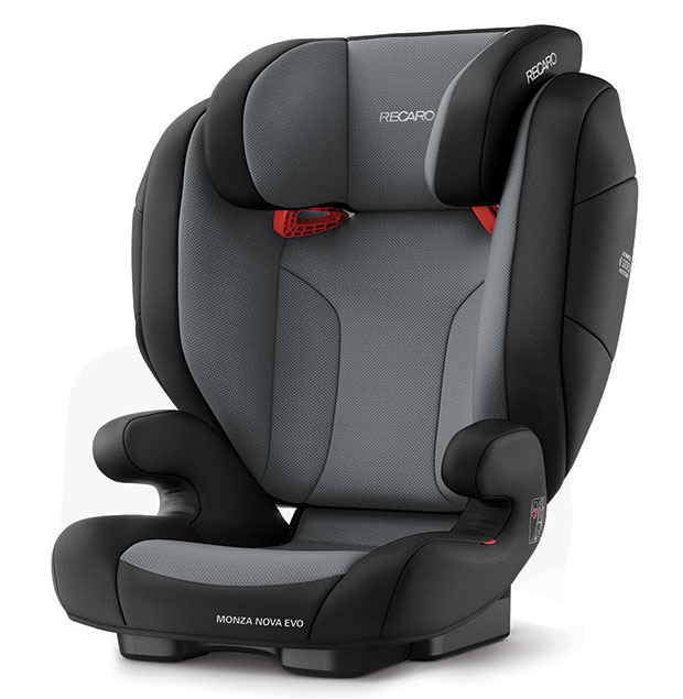 Recaro Monza Nova Evo - novità seggiolini auto 2018