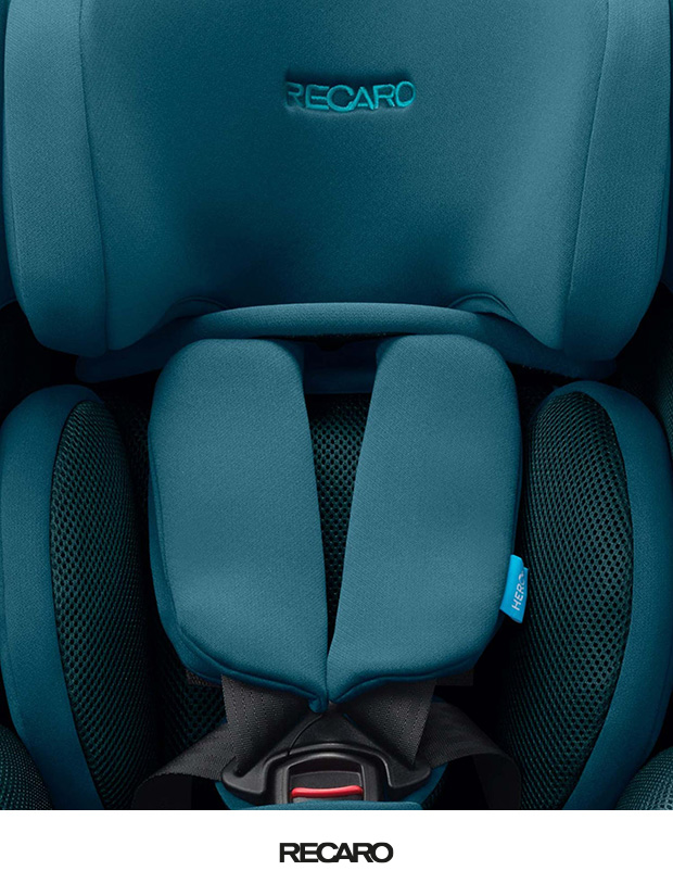 Recaro - Collezione 2022 - dettaglio tessuti - Cercaseggiolini