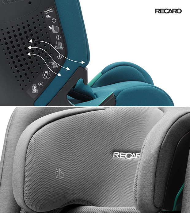 Recaro Toria Elite - Cercaseggiolini