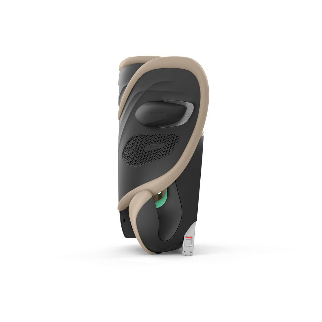 Cybex Solution G2 - dettaglio da chiuso